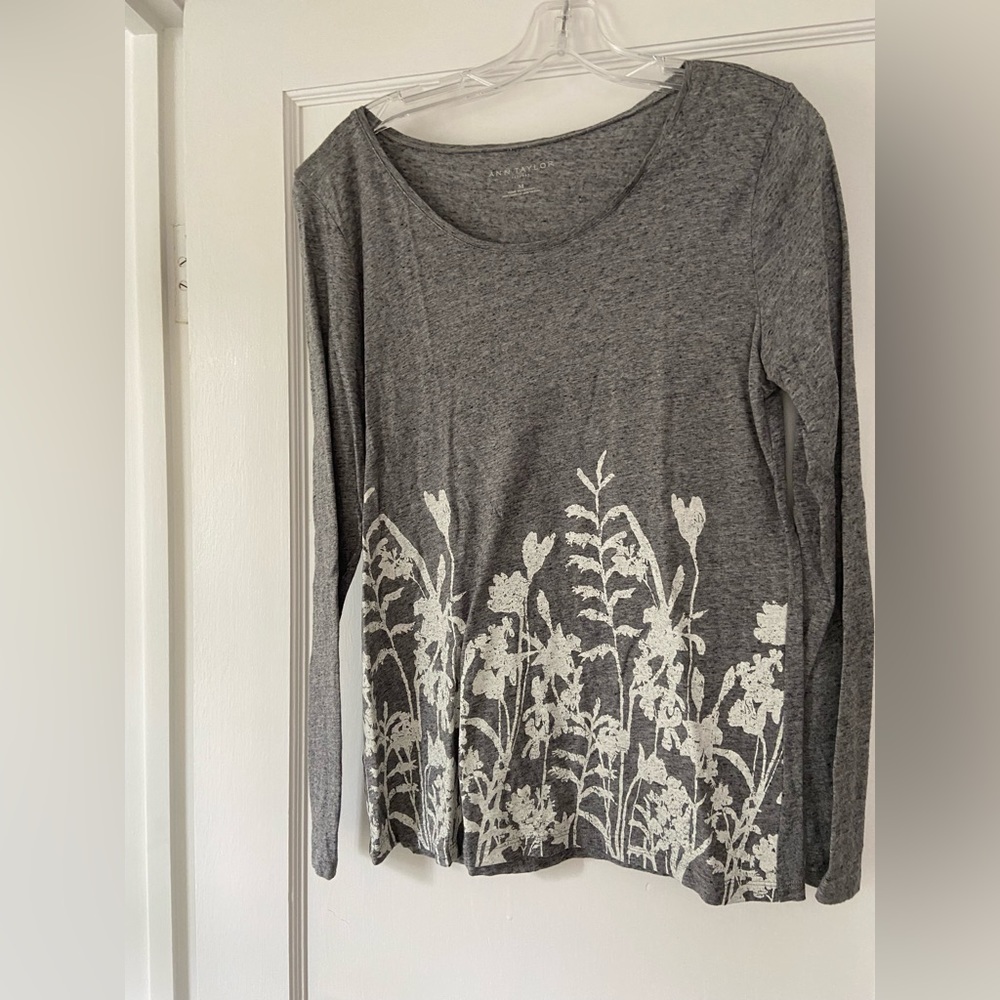 Ann Taylor factory top